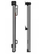 Ecotoys Bariera de siguranta 180 cm Gri