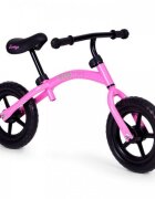 Ecotoys Bicicleta fara pedale cu roti din spuma EVA YM-BB-13 roz