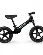 Ecotoys Bicicleta fara pedale cu roti din spuma EVA YM-BB-17 negru