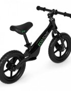 Ecotoys Bicicleta fara pedale cu roti din spuma EVA YM-BB-17 negru