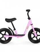 Ecotoys Bicicleta fara pedale EVA JT-BB-05 cu platforma si roti din spuma roz