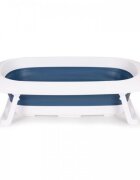 Ecotoys Cadita de baie cu dop de scurgere HA-B31 albastru
