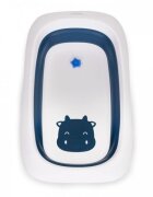 Ecotoys Cadita de baie cu dop de scurgere HA-B31 albastru