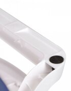 Ecotoys Cadita de baie cu dop de scurgere HA-B31 albastru