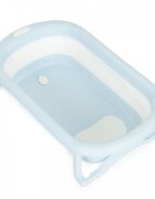 Ecotoys Cadita de baie cu dop de scurgere HA-B37 Gri