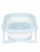 Ecotoys Cadita de baie cu dop de scurgere HA-B37 Gri