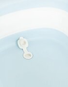 Ecotoys Cadita de baie cu dop de scurgere HA-B37 Gri