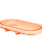 Ecotoys Cadita de baie cu dop de scurgere HA-B37 Roz