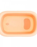 Ecotoys Cadita de baie cu dop de scurgere HA-B37 Roz