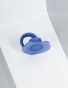 Ecotoys Cadita de baie cu dop de scurgere HA-B46 Gri