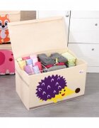 Ecotoys Cos pentru depozitarea jucariilor OR61WZ1 - Arici