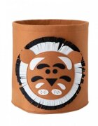 Ecotoys Cos pentru depozitarea jucariilor OR83WZ2 Leu