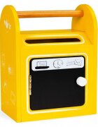 Ecotoys Cutie pentru scrisori din lemn pentru copii 2623