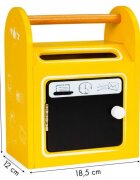 Ecotoys Cutie pentru scrisori din lemn pentru copii 2623