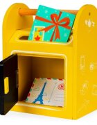 Ecotoys Cutie pentru scrisori din lemn pentru copii 2623