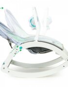 Ecotoys Fotoliu balansoar 3 in 1 cu vibratii si tava 27231 elefant