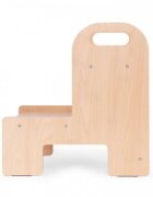 Ecotoys Inaltator pentru copii din lemn 31.5 x 36.5 x 39 cm