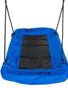 Ecotoys Leagan dreptunghiular BOC11070 albastru 110 cm