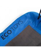 Ecotoys Leagan dreptunghiular BOC11070 albastru 110 cm