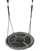 Ecotoys Leagan pentru copii SW100 cuib de barza gri