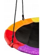 Ecotoys Leagan rotund tip cuib multicolor