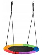 Ecotoys Leagan rotund tip cuib multicolor