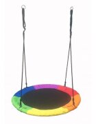 Ecotoys Leagan rotund tip cuib multicolor