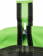 Ecotoys Leagan rotund tip cuib verde