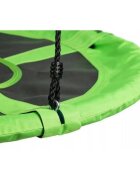 Ecotoys Leagan rotund tip cuib verde