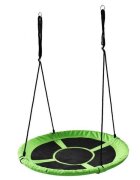 Ecotoys Leagan rotund tip cuib verde