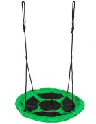 Ecotoys Leagan tip cuib 100 cm verde