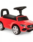 Ecotoys Masinuta pentru copii Mercedes C Class Rosu fara pedale volan interactiv cu sunete varsta 1-3 ani