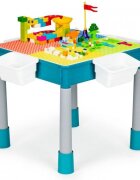 Ecotoys Masuta de joaca cu scaun HC464898