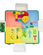 Ecotoys Masuta de joaca cu scaun HC464898