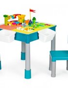 Ecotoys Masuta de joaca cu scaun HC464898