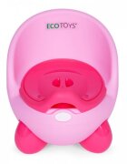 Ecotoys Olita pentru copii insertie detasabila picioare antiderapante PP112 Roz
