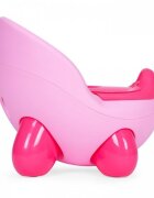 Ecotoys Olita pentru copii insertie detasabila picioare antiderapante PP112 Roz