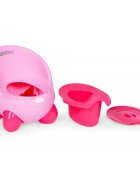 Ecotoys Olita pentru copii insertie detasabila picioare antiderapante PP112 Roz