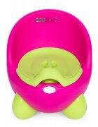 Ecotoys Olita pentru copii insertie detasabila picioare antiderapante PP112 Roz-Verde