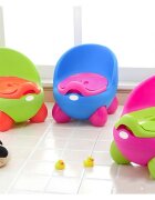 Ecotoys Olita pentru copii insertie detasabila picioare antiderapante PP112 Verde