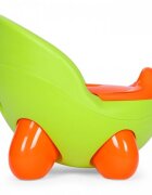 Ecotoys Olita pentru copii insertie detasabila picioare antiderapante PP112 Verde