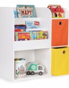 Ecotoys Organizator pentru jucariile copiilor ZKB-02A