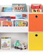 Ecotoys Organizator pentru jucariile copiilor ZKB-02A