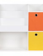 Ecotoys Organizator pentru jucariile copiilor ZKB-02A