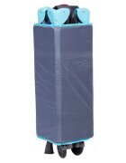Ecotoys Patut pliabil Simple bleumarin