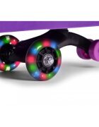 Ecotoys PlasmaCar gravitationala YM-SW-1 Mov tip barca cu roti led din cauciuc moale suporturi antiderapante pentru picioare sarcina maxima 120 kg