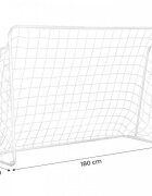 Ecotoys Poarta de fotbal 180 x 122 cm