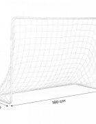 Ecotoys Poarta de fotbal 180 x 122 cm DS8011