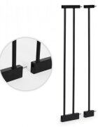 Ecotoys Poarta de siguranta 74-100 cm SF-011-BC Lemn Metal
