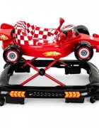 Ecotoys Premergator Formula 1 cu panou multimedia J-A301E0 Rosu